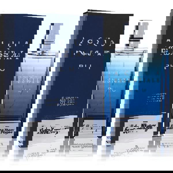 Salvatore Ferragamo Acqua Essenziale Blu Eau De Toilette 100 ml