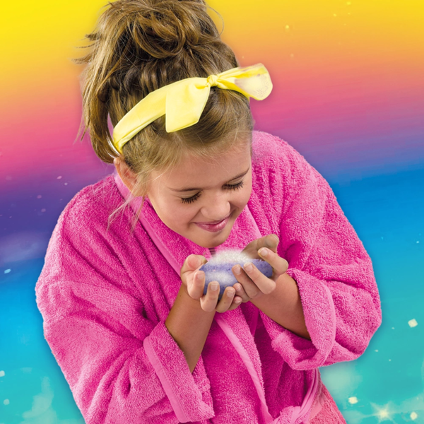 SES Creative Galaxy bath salt