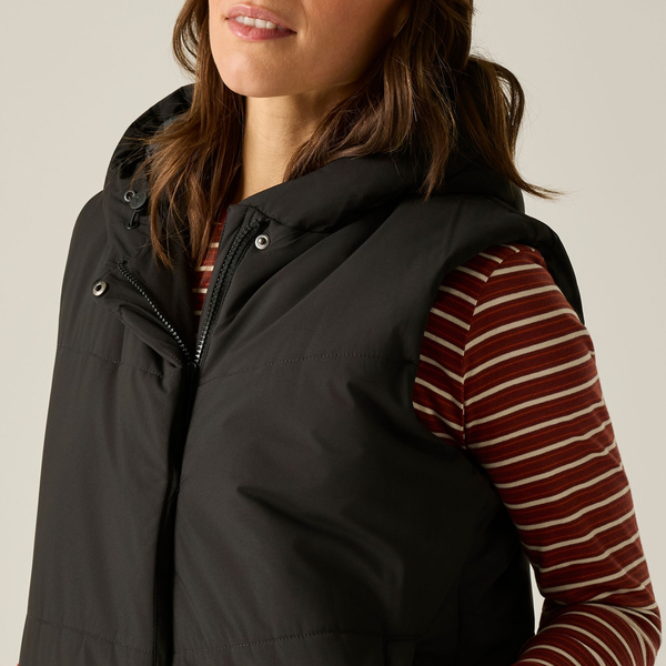 Regatta Womens Nehiala Gilet - Black