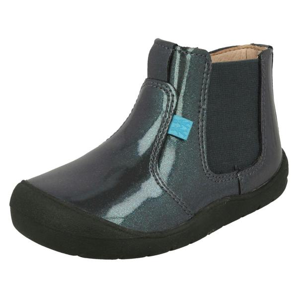 Start-rite Girls Startrite Ankle Boots First Chelsea