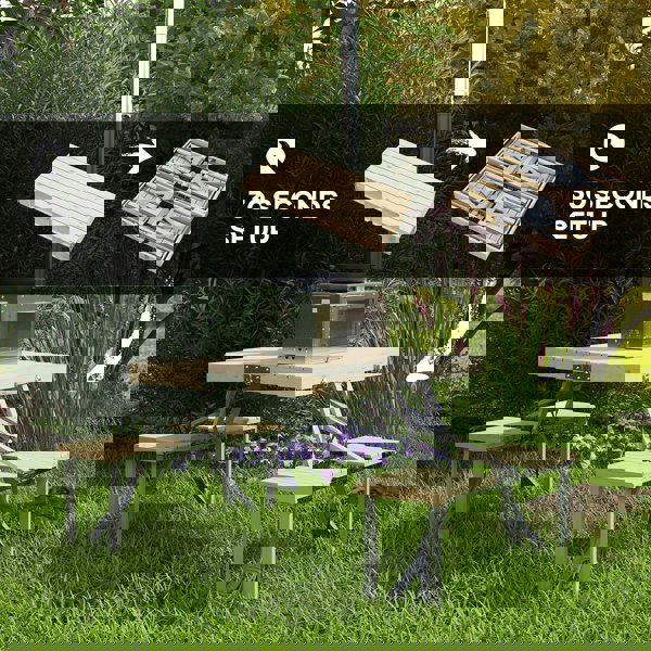 Picnic Table