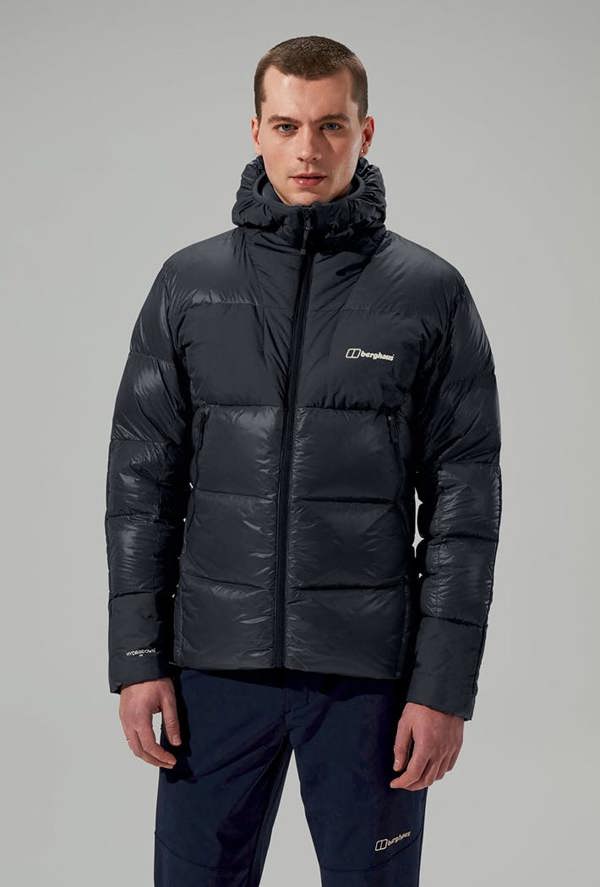 Berghaus Men's Urban Arkos Reflect Down Insulated Jacket