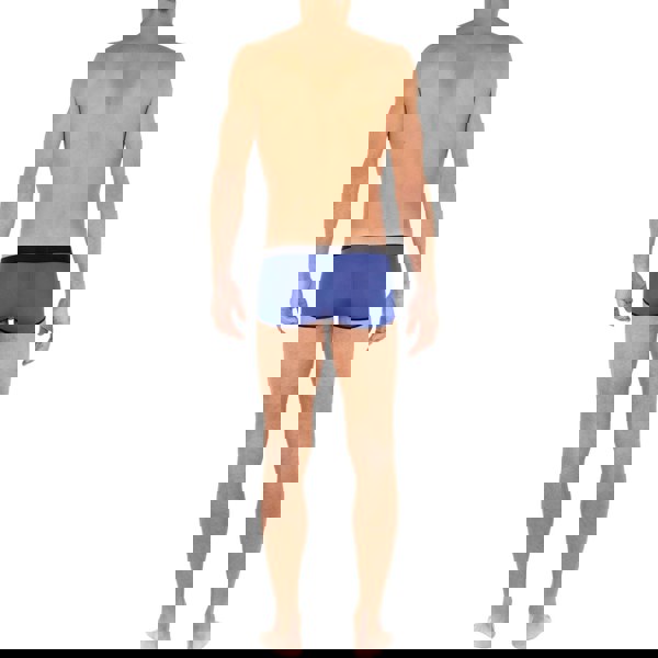 HOMTrunkPlume Up HO1 Boxer Trunk, BlueBoxers - and - Briefs.net