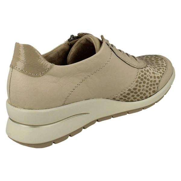 Rieker Ladies Rieker Casual Trainers L4821