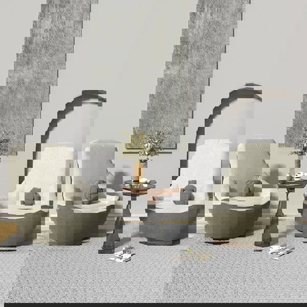 Topchance Icon Armchair, Leathaire-Ritconcept-Rit Concept