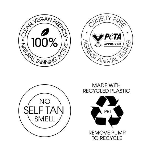 St Tropez Express Advanced Mousse 200 ml