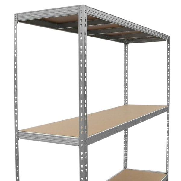 Monster Racking Galvanised Steel Heavy-Duty Racking Unit