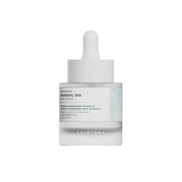 SKIN 1004 Lab Madagascar Centella Matrixyl 10 Boosting Shot Ampoule | Atelier De Glow UK