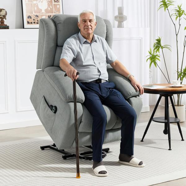 Multi-functional Power Lift Chair
