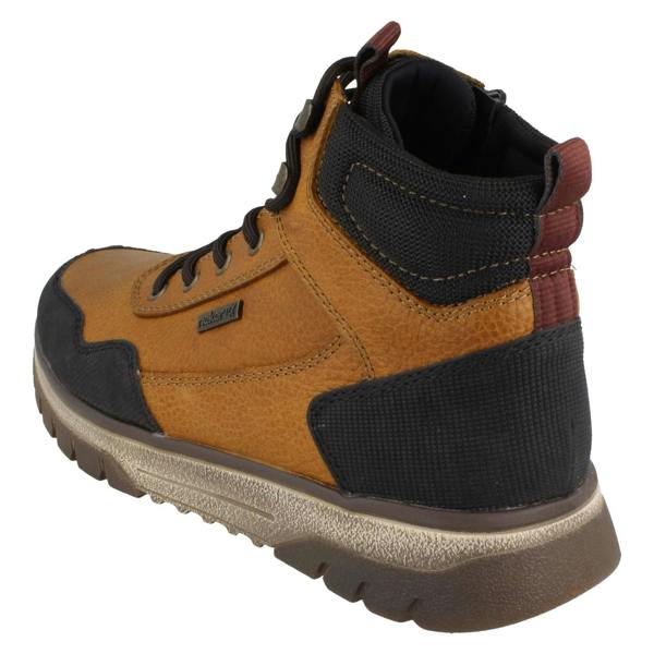 Rieker Mens Rieker Ankle Boots B9310