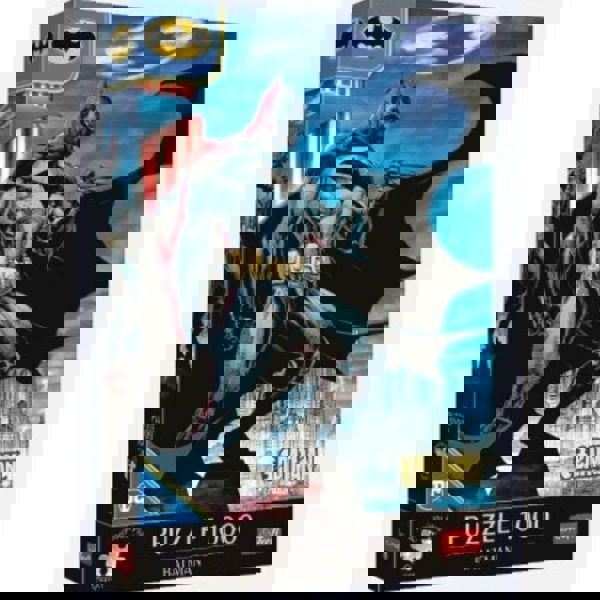 Trefl Batman Puzzle - 1000 Pieces