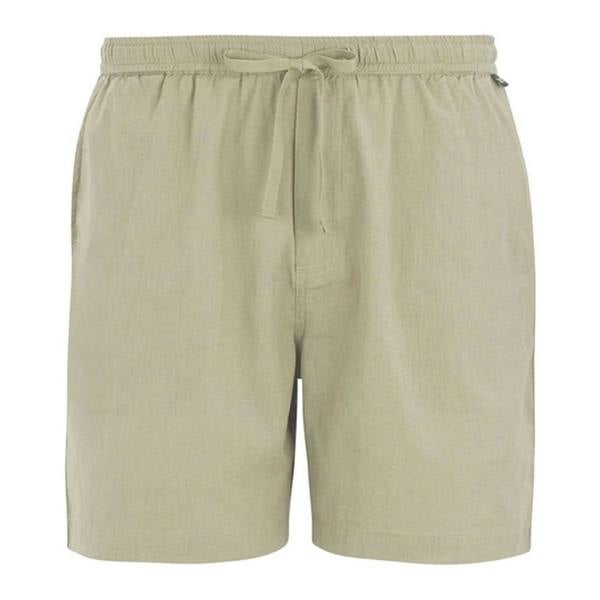 Regatta Mens Hadlin Shorts - White Pepper - 