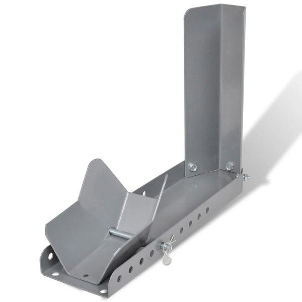 Berkfield Motorcycle Wheel Stand 10 holes