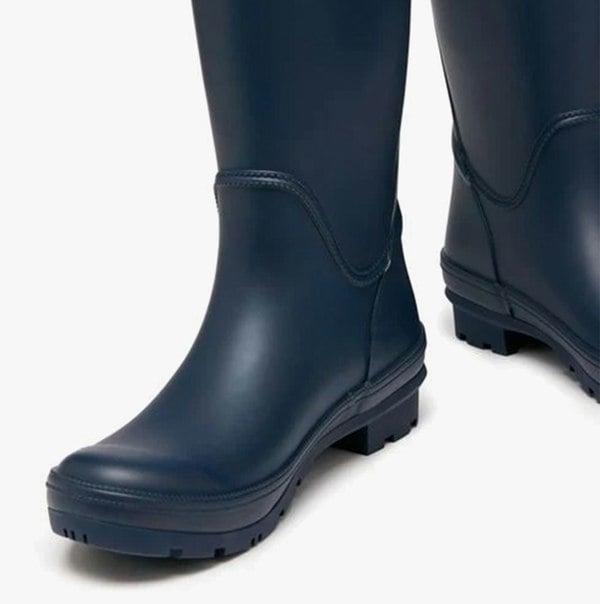 Joules HOUGHTON Womens Wellies Navy