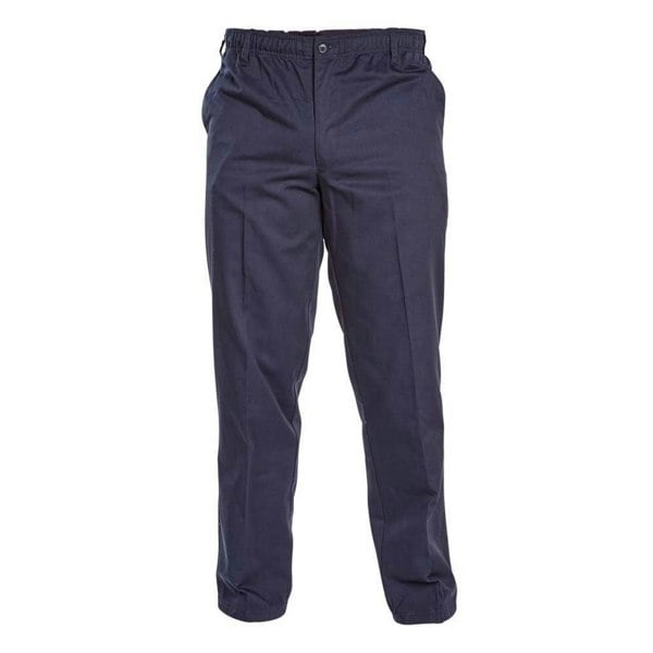 Duke Mens D555 Basilio Kingsize Rugby Trousers - Navy