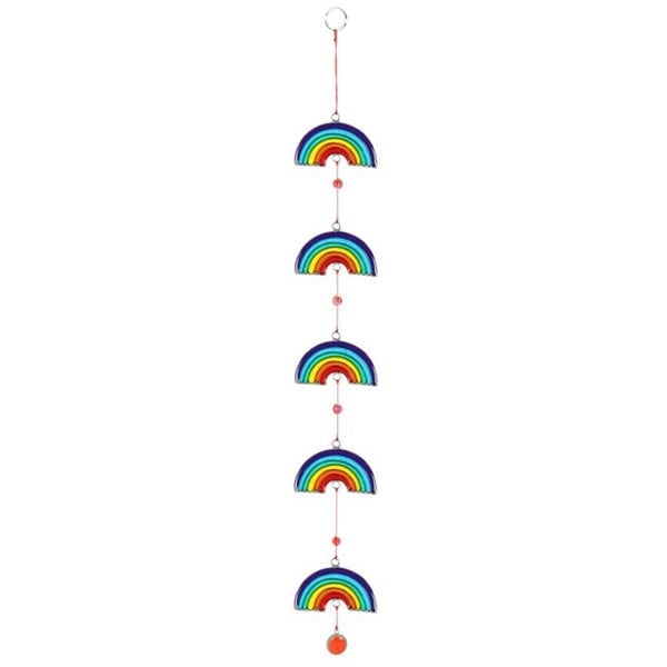 Serano 60cm String of Rainbows Suncatcher