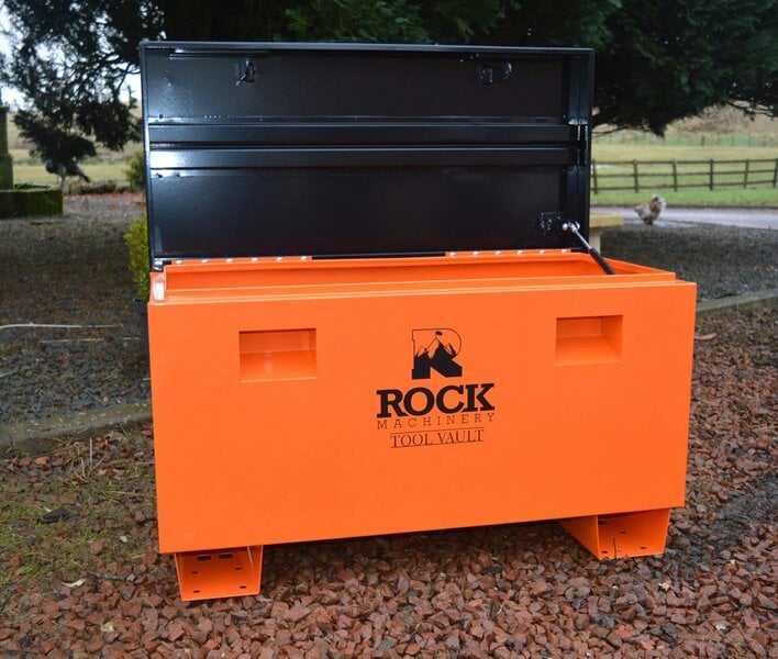 Rock Machinery 36" Standard  Security Vault