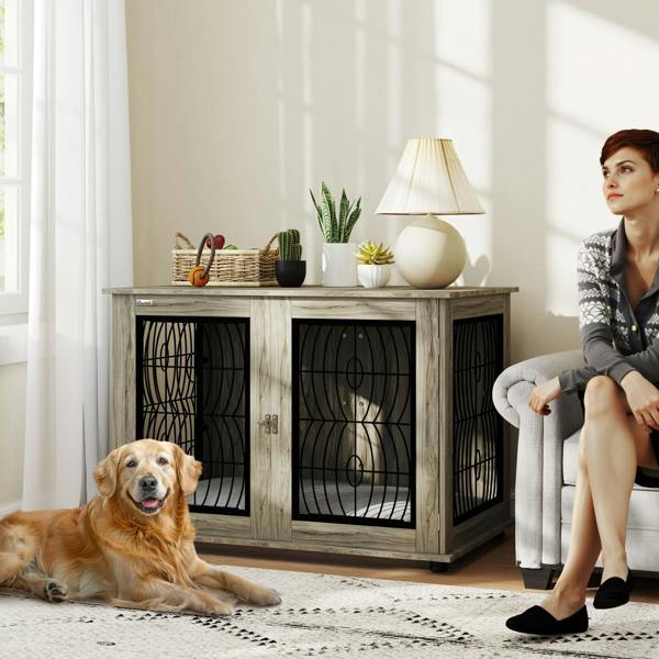 Dog Crate Furniture