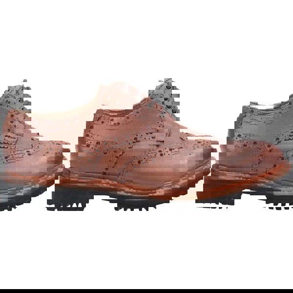 Cotswold Quenington Commando Goodyear Welt Shoes