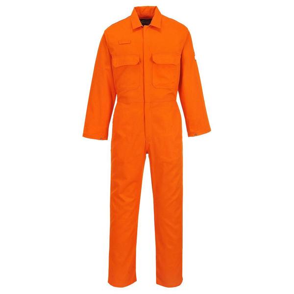 Bizweld Work FR Coverall