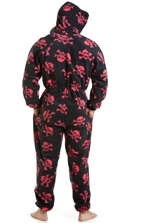 Camille mens Soft Fleece Onesies 