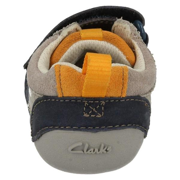 Clarks Boys Clarks Cruiser Shoes Cruiser Deck