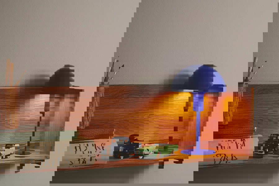 Nordlux Ellen Mini | Table lamp | Blue