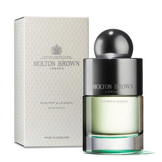 Molton Brown Wild Mint & Lavandin Eau de Toilette