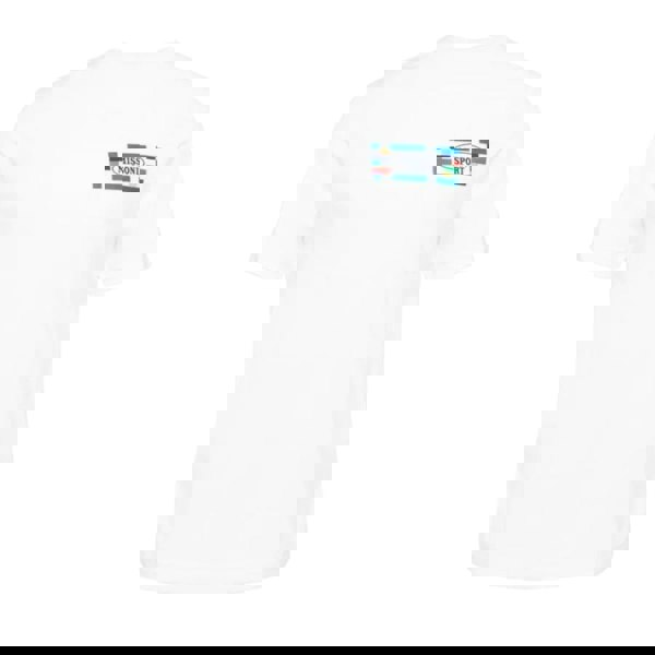 Missoni Short Sleeve T-Shirt White And Multicolor  Heritage S