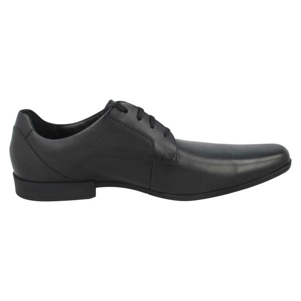 Clarks Mens Clarks Formal Shoes Glement Lace