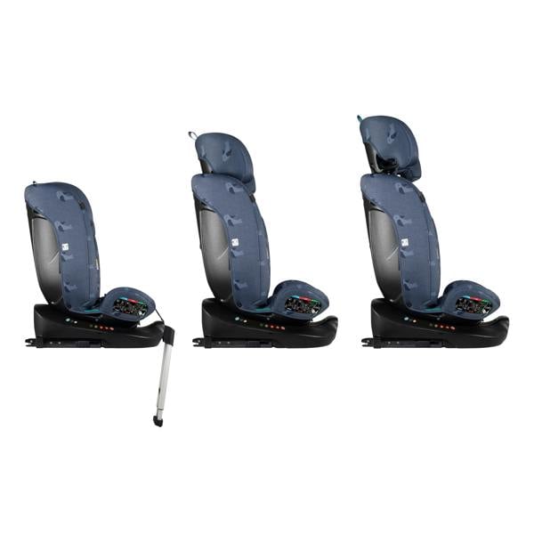 Cosatto Get Set Grow Plus i-Size 360 Car Seat Skylark