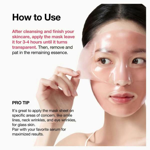 ANUA Peach 70 Niacin Brightening Collagen Mask