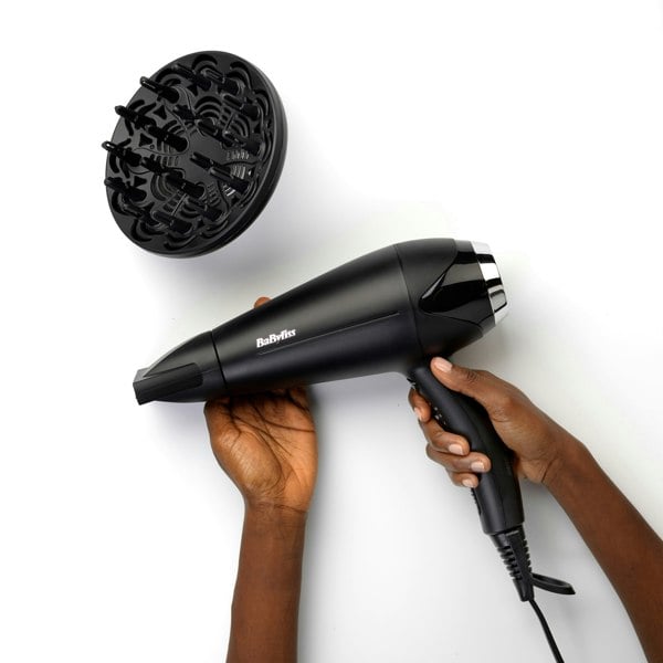 BaByliss 5572U Turbo Smooth 2200 Dryer