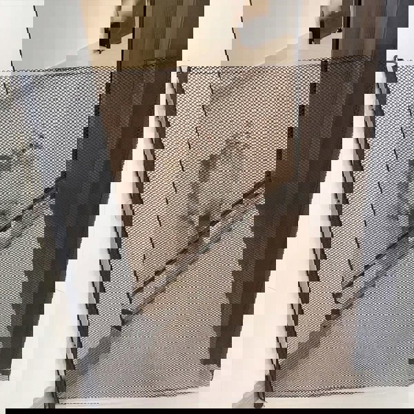 Havendro Retractable Pet Dog Gate Safety Guard Folding Baby Toddler Stair Gates Isolation