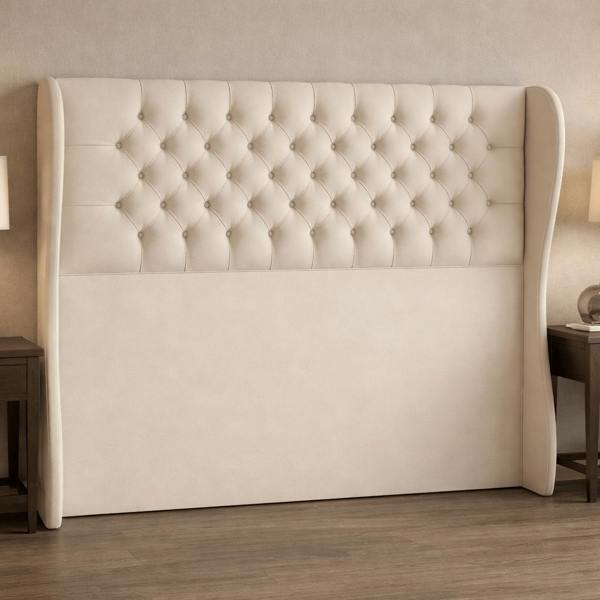 Great British Beds Mulberry Headboard
