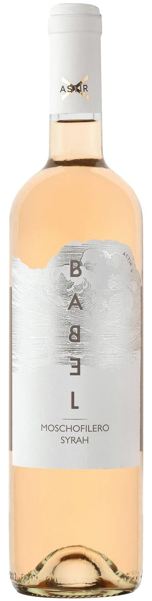 Babel Rose - Astir X - 75cl