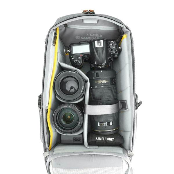 Vanguard VEO City B37 Backpack - Grey