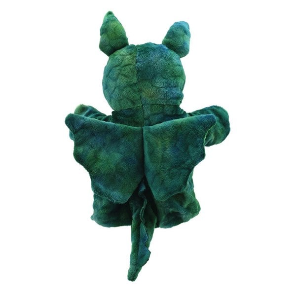 The Puppet Company Dragon (Green) - ECO Puppet Buddies