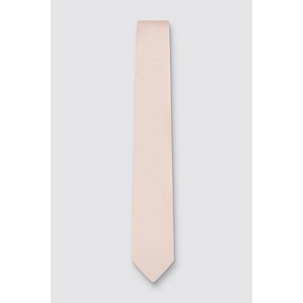 Limehaus Slim Pink Tie