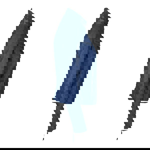 Leather Company Women's Leather Fitted Biker Brown Jacket