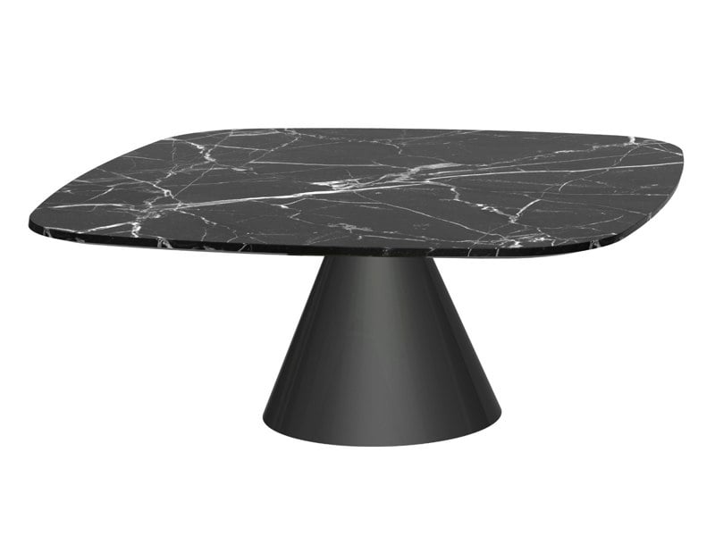 Small Square Coffee Table by Gillmore