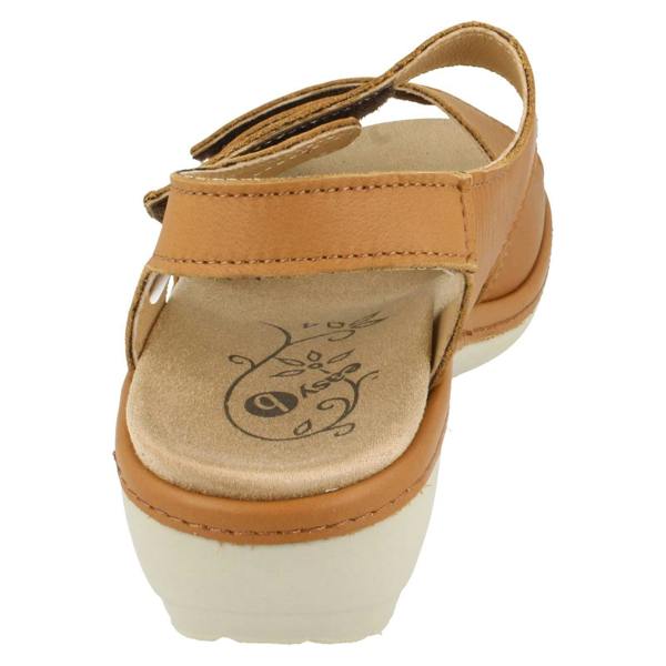 DB Shoes Ladies DB Sandals - Saxifrage