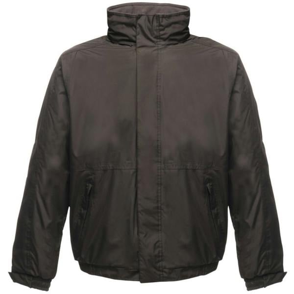Regatta Professional Mens Waterproof Insulated Jacket - Black/Ash