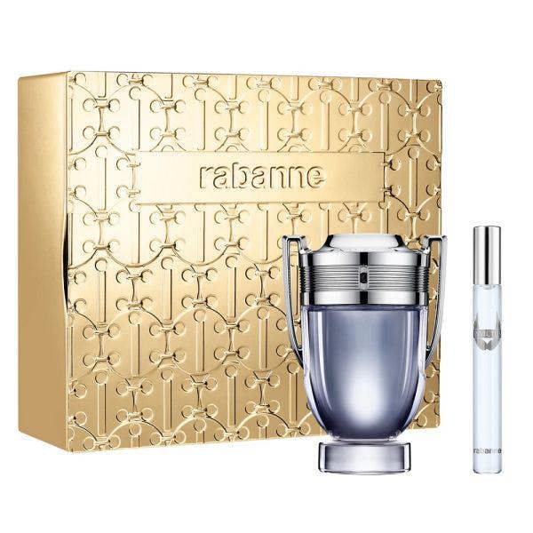 Paco Rabanne Invictus Eau de Toilette Spray Gift Set