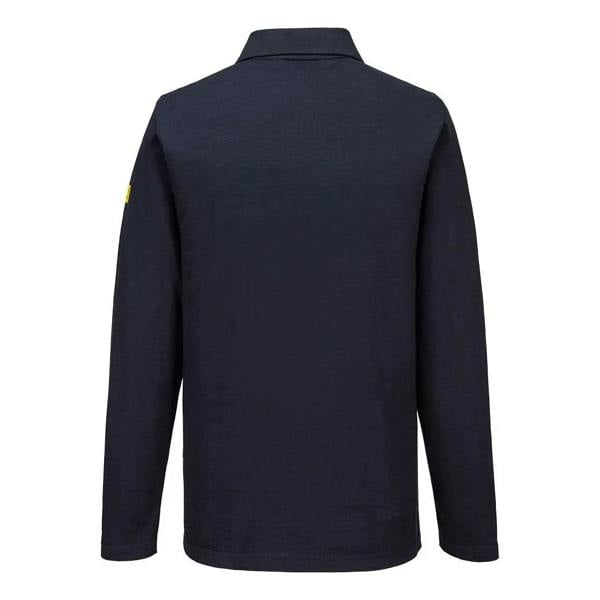 Anti-Static ESD Polo L/S - Hi-Vis Trousers