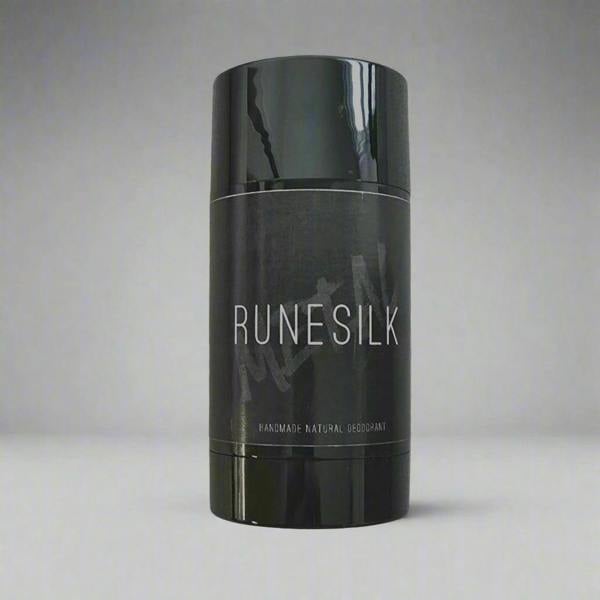 RUNESILK Natural Deodorant - Metal