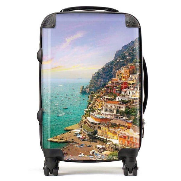 Warren Reed Positano, Amalfi Suitcase