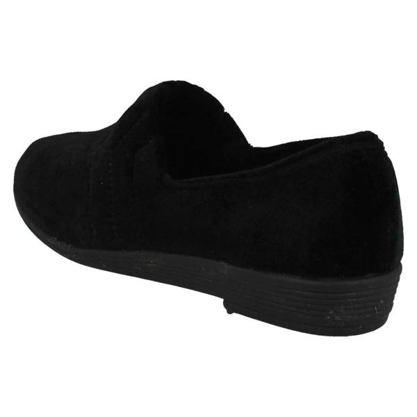 Spot On Ladies Spot On Casual Slippers CS2636