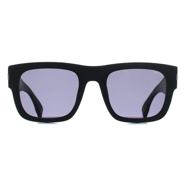 Police Sunglasses SPLP33E G.O.A.T. 2 0703 Matte Black Grey