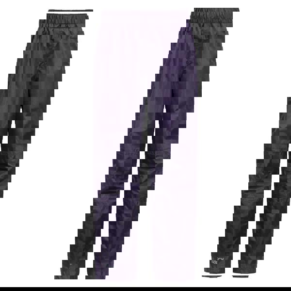 Mountain Warehouse Childrens/Kids Spray II Waterproof Over Trousers - Purple - 